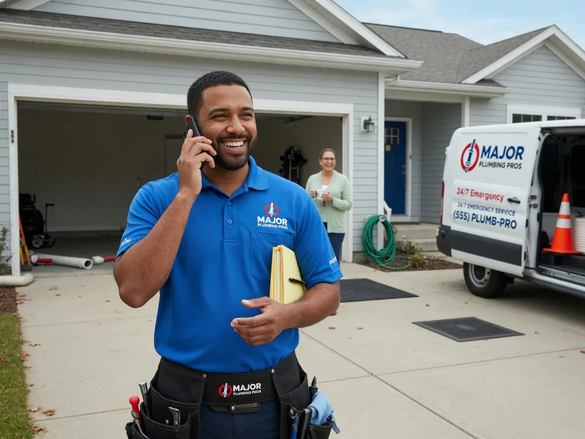 Drain Cleaning Services Grandfalls, TX FAQs